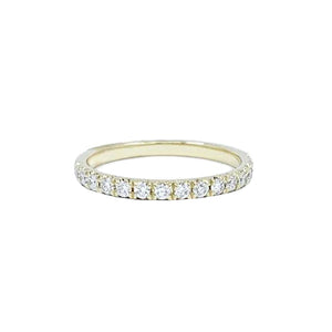 Diamond Anniversary Band .33ct (34825)