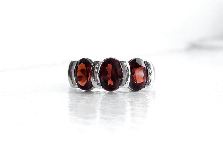 Her Grandmother's Garnets