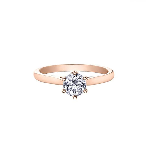 Diamond Engagement Ring .70ct (35039)