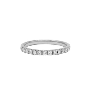 Diamond Anniversary Band .25ct (35119)