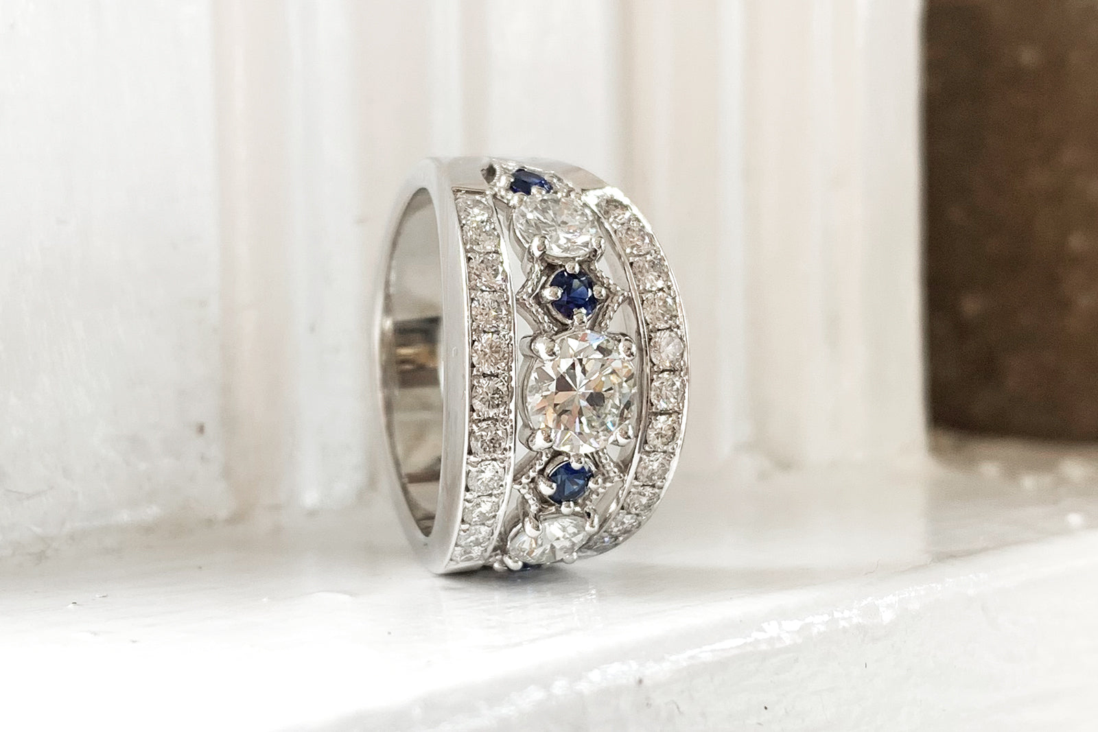 Honouring an Heirloom