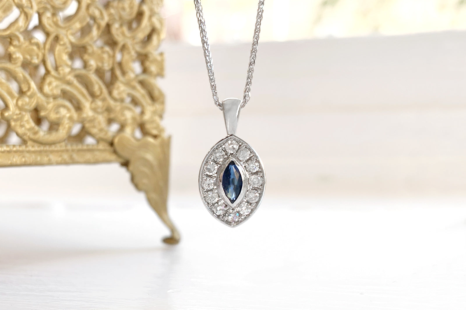 Sisterhood:  Sapphires and Sentiments