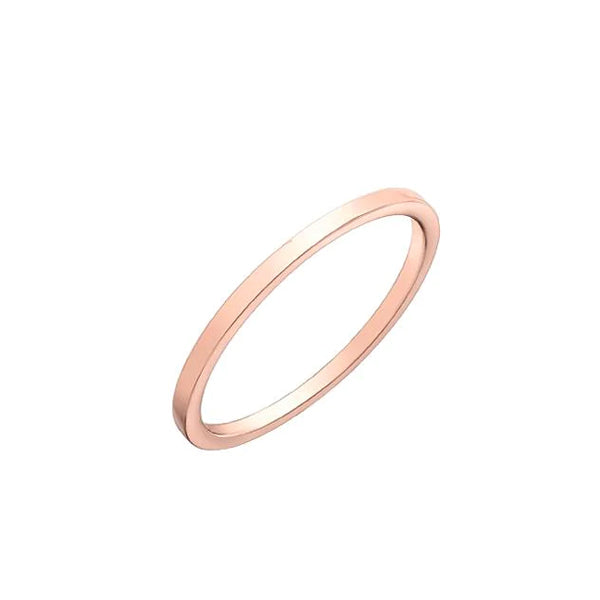 Gold Stackable Band (33880)