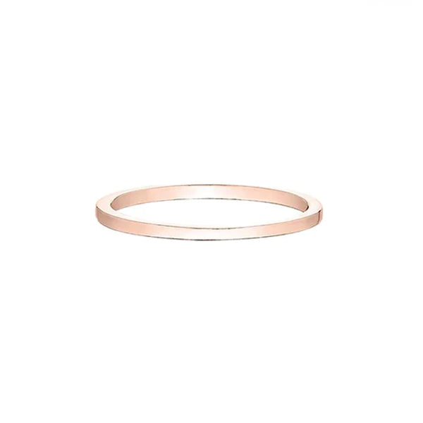Gold Stackable Band (33880)