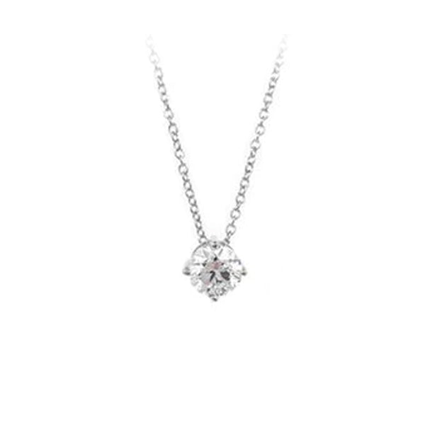 Diamond Solitaire Pendant 1.50ct (35503)