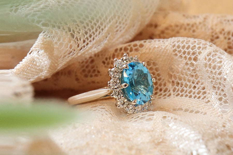 Birthstone Blue