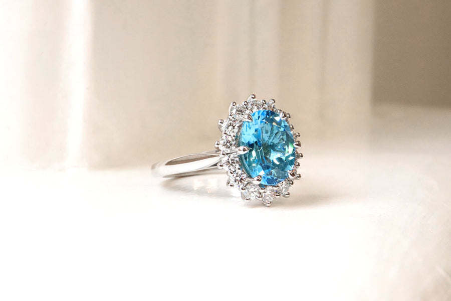 Birthstone Blue