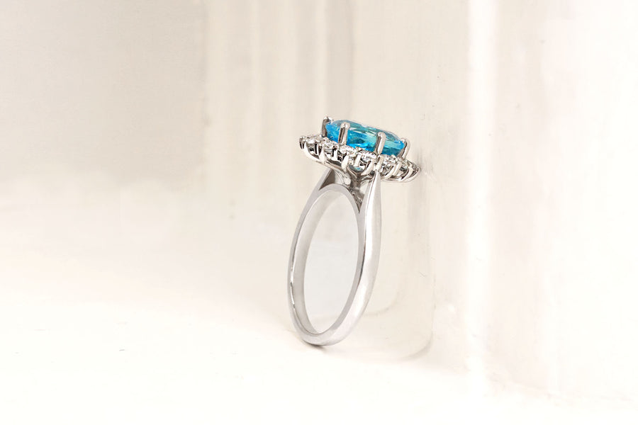 Birthstone Blue