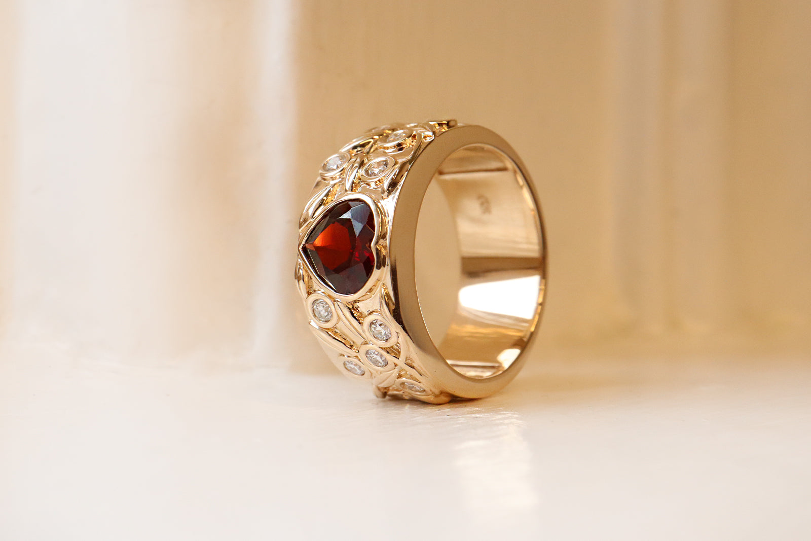 Cherished Heart