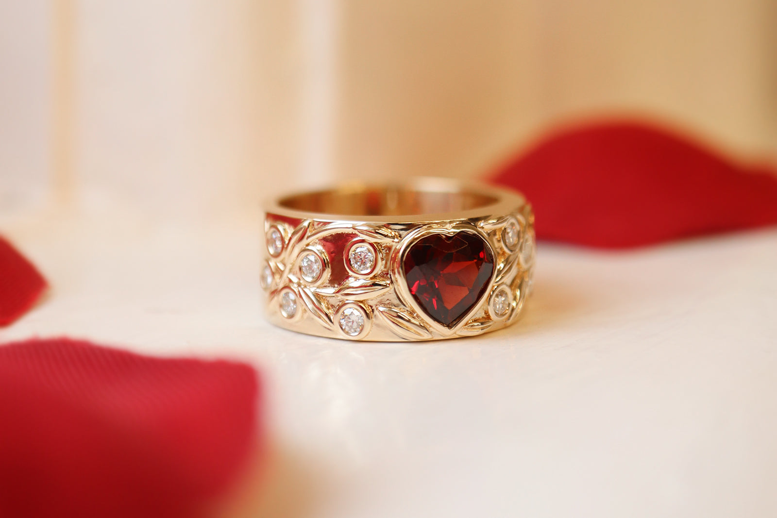 Cherished Heart