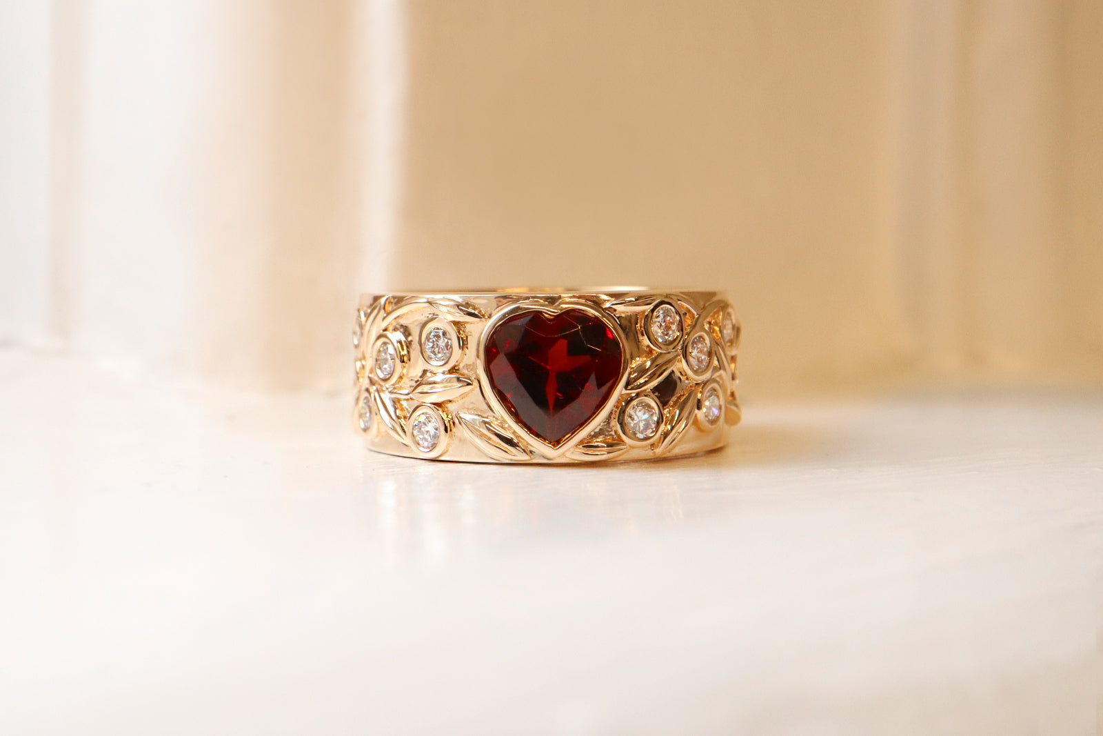 Cherished Heart