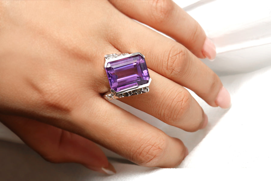 Picture Perfect Purple