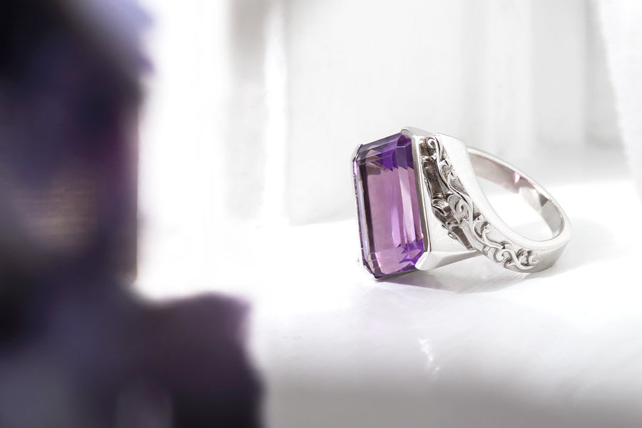 Picture Perfect Purple