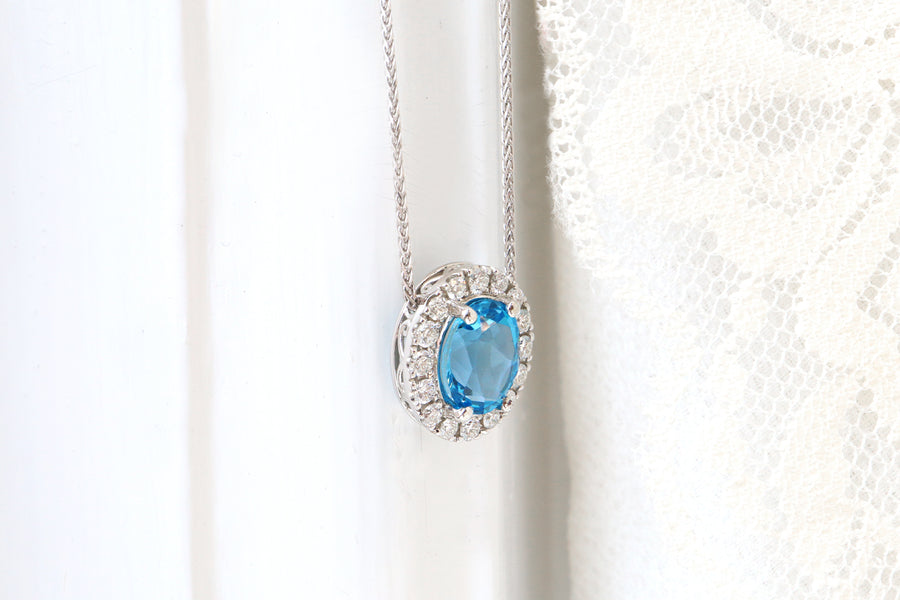 Beloved Topaz