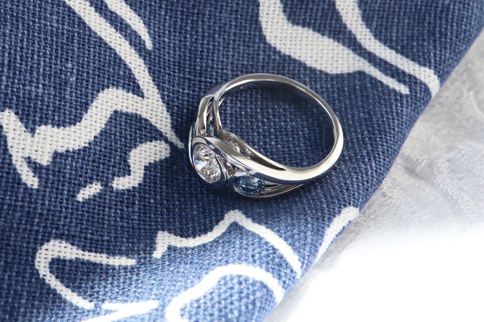 A Touch Of Blue