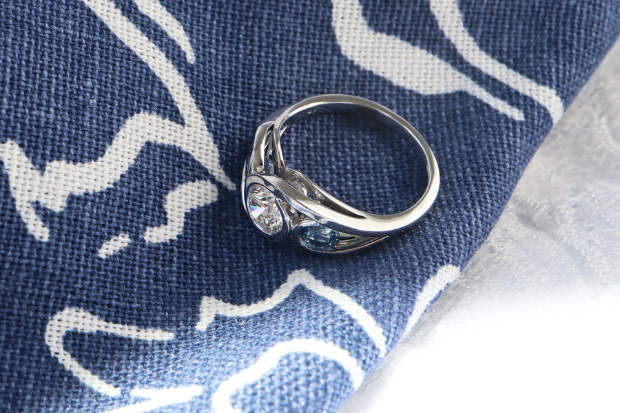 A Touch Of Blue