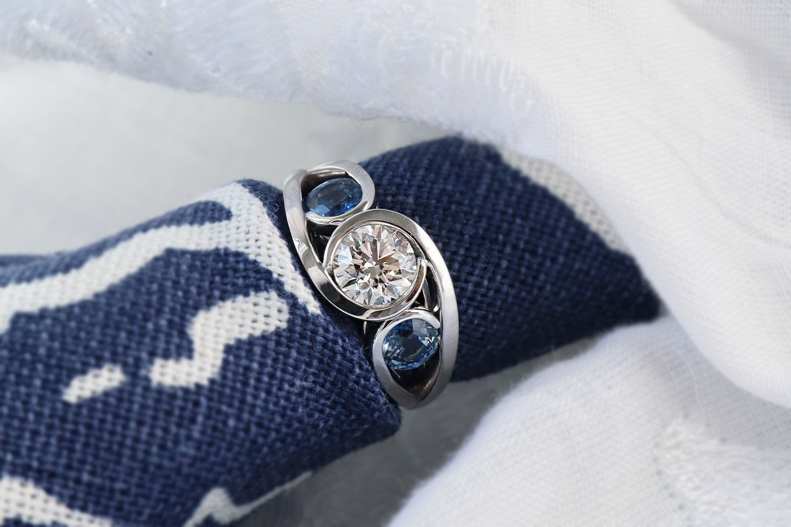 A Touch Of Blue