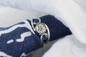 A Touch Of Blue