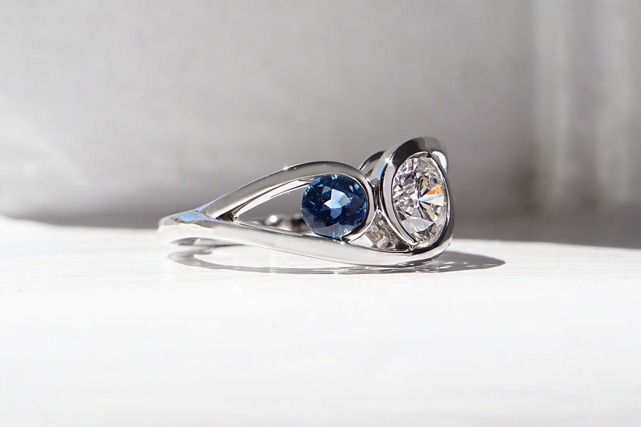 A Touch Of Blue