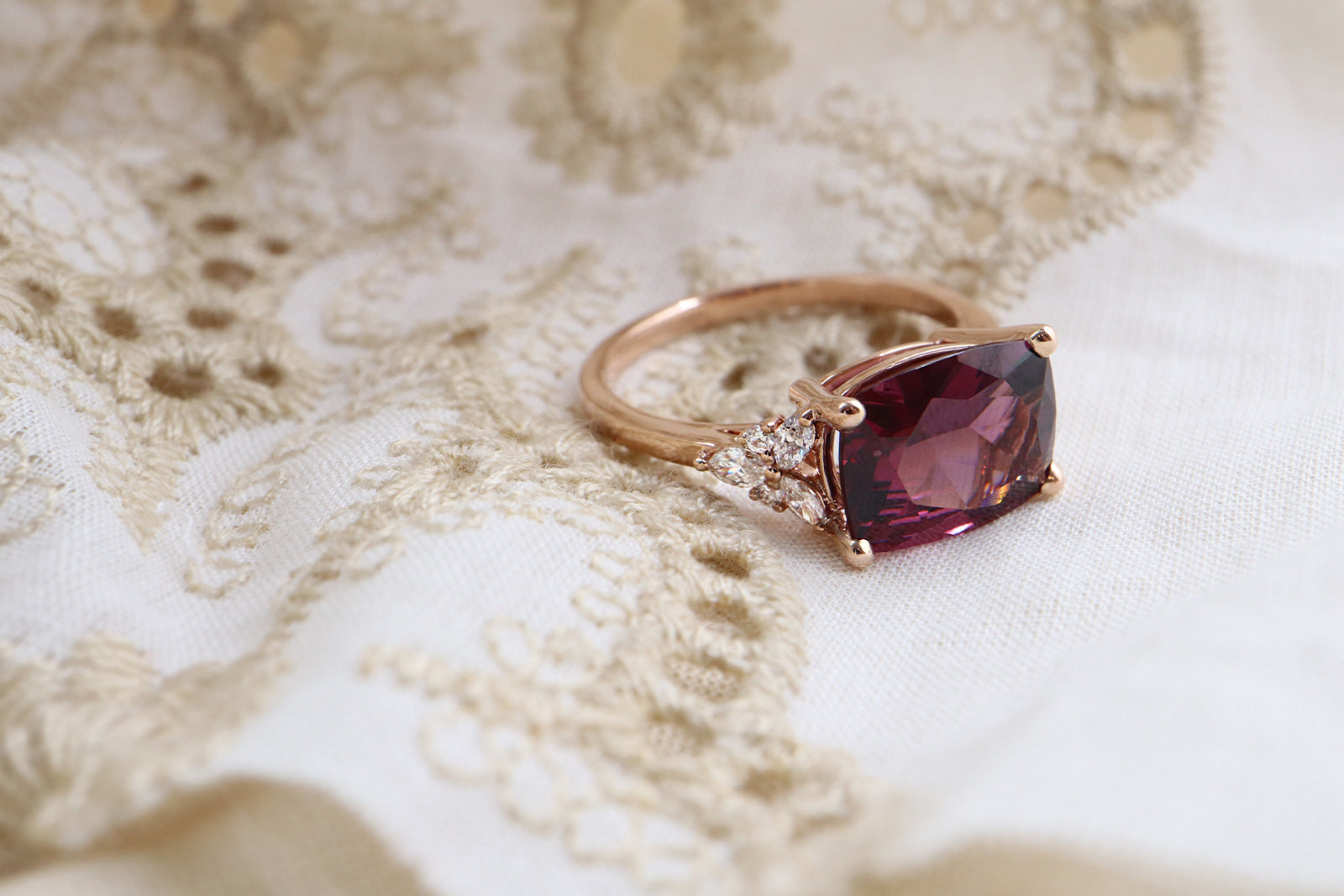 Superior Spinel