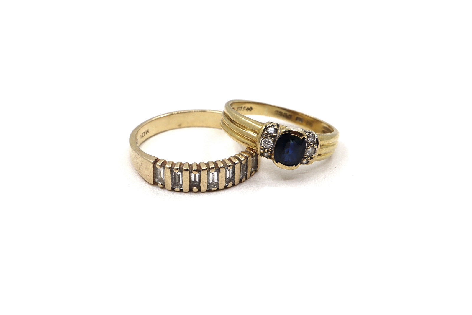 Generations of Sapphires