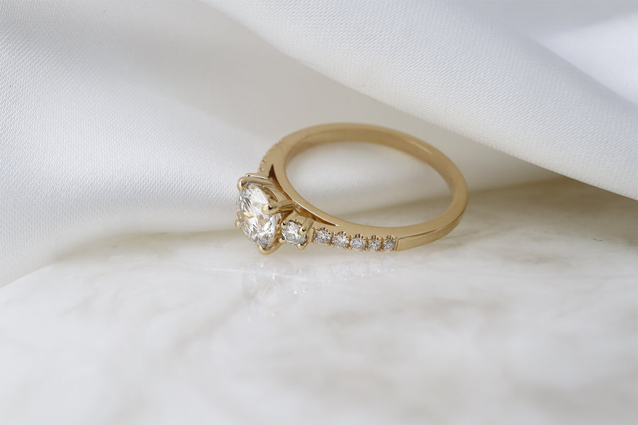 Her Special Ring