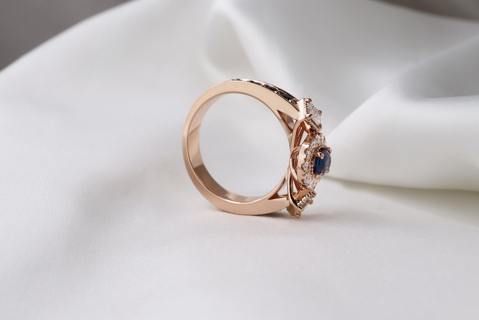 Sapphire Rose