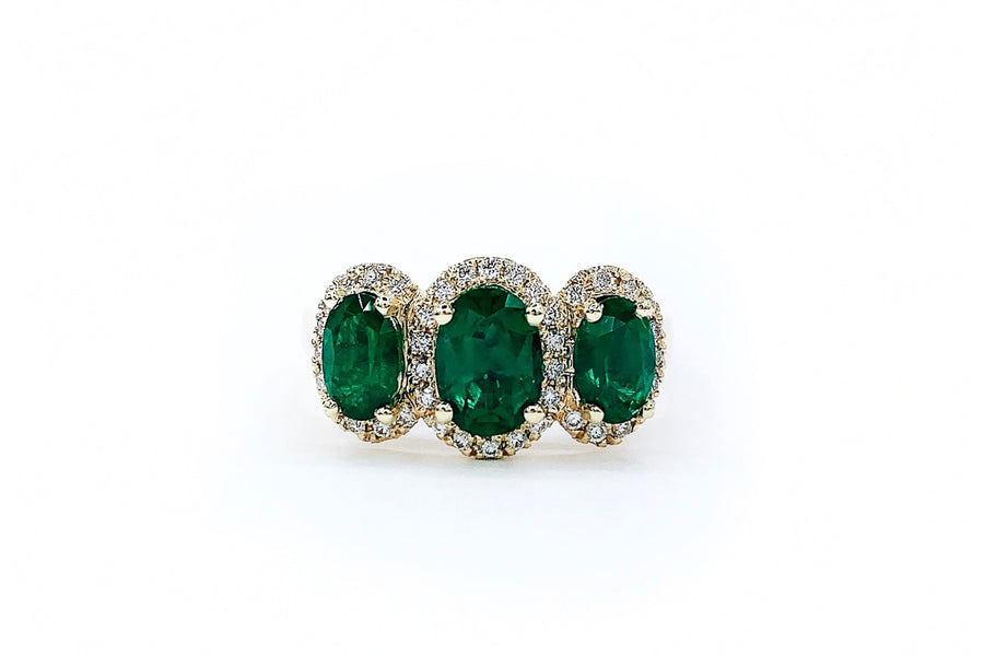 Emerald Trio