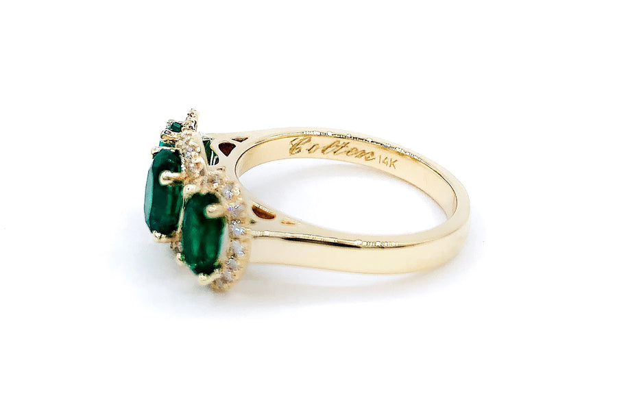Emerald Trio