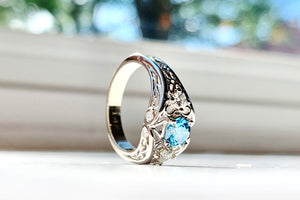 Beautiful Blue