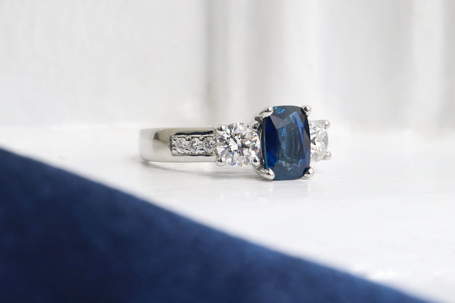 Sapphire Celebrations