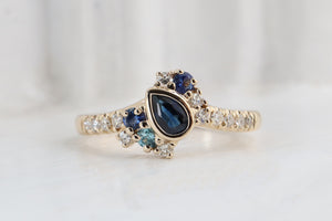 Shimmering Blues