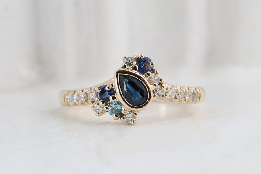 Shimmering Blues
