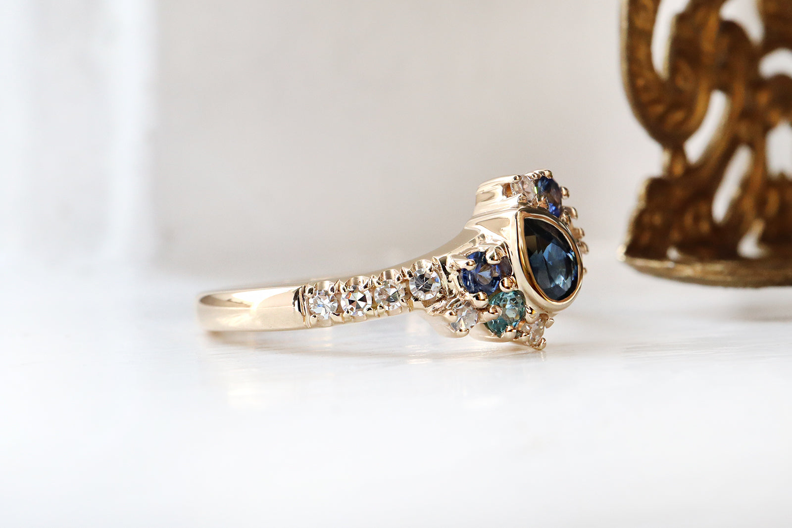 Shimmering Blues