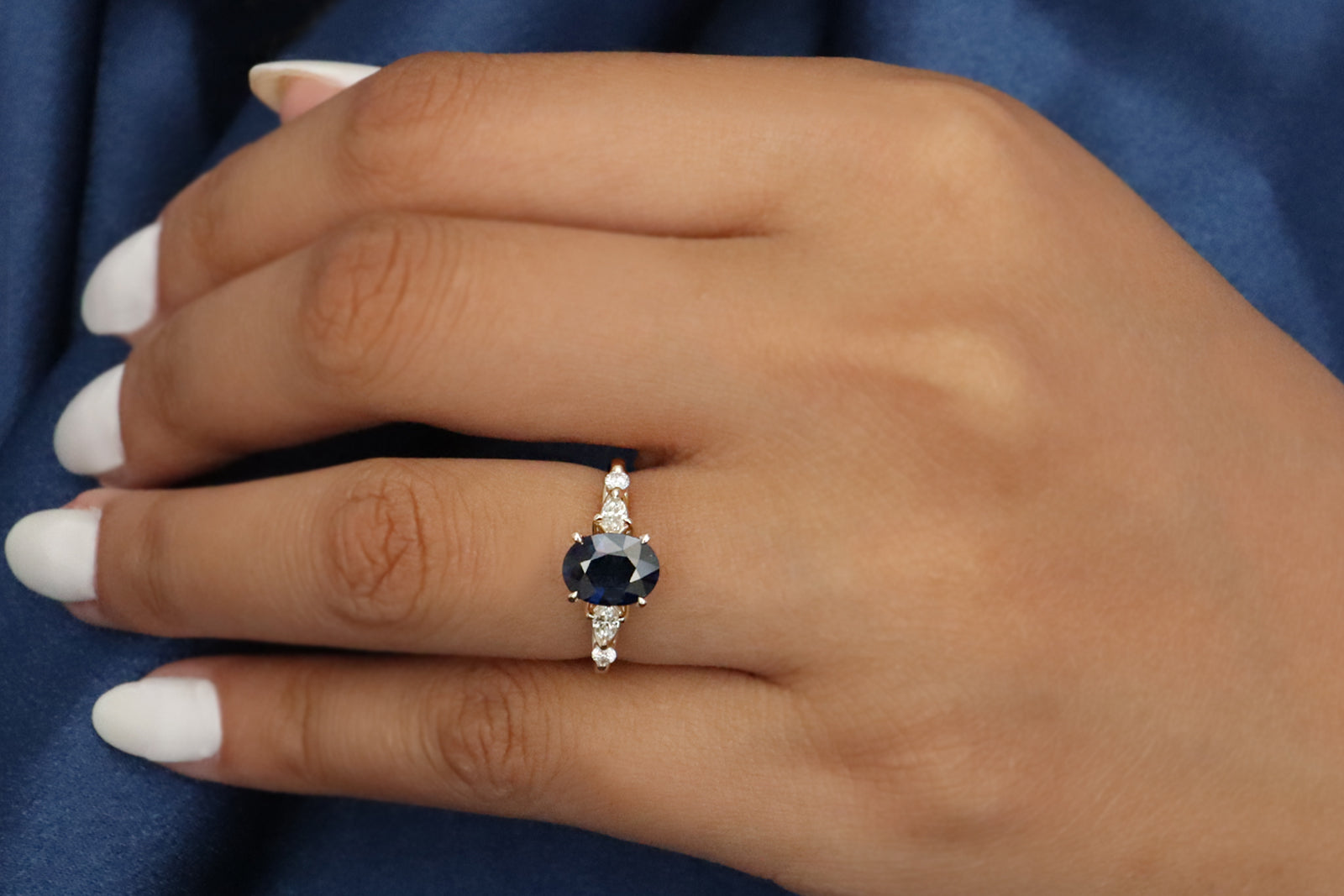 Stunning Sapphire