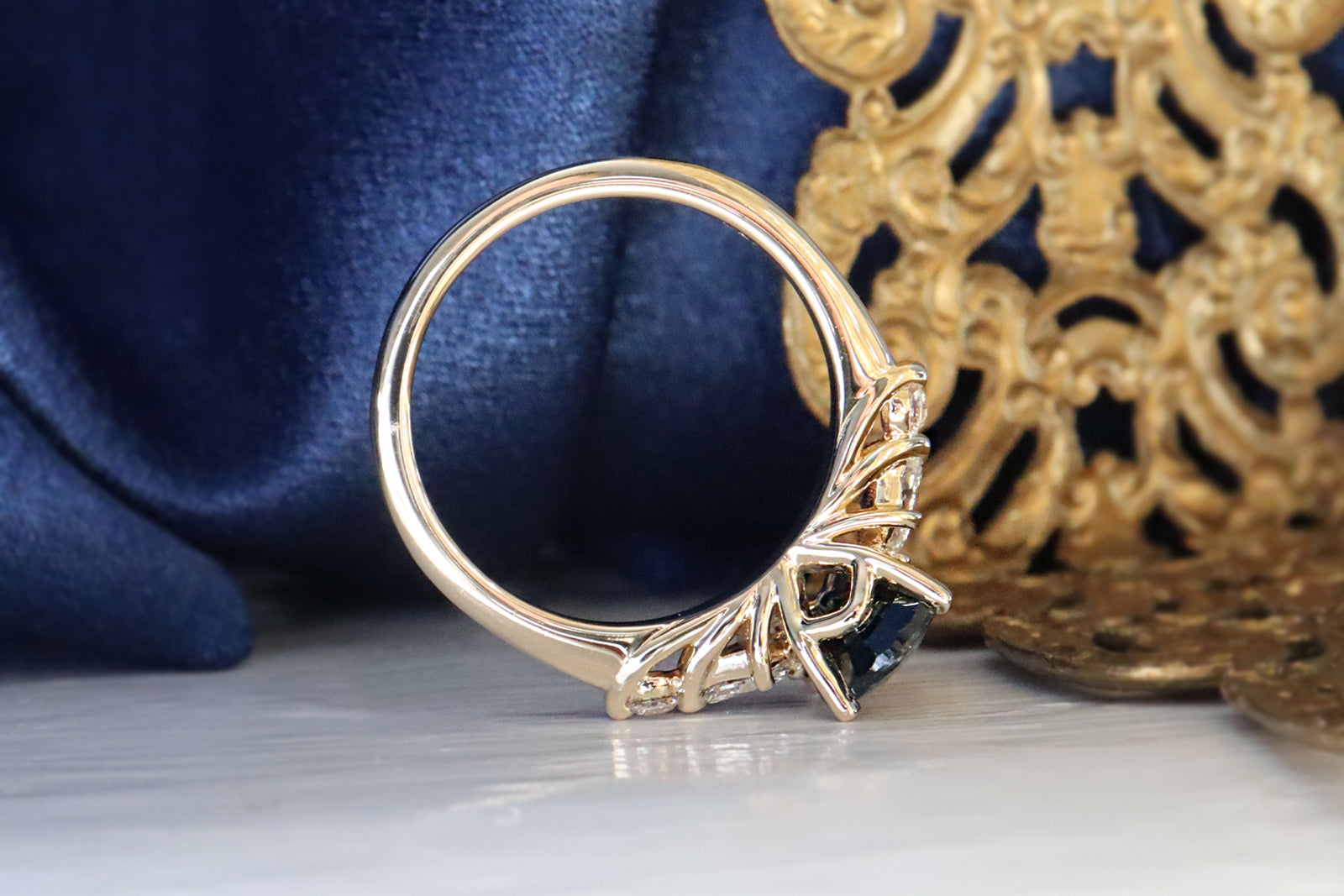 Stunning Sapphire