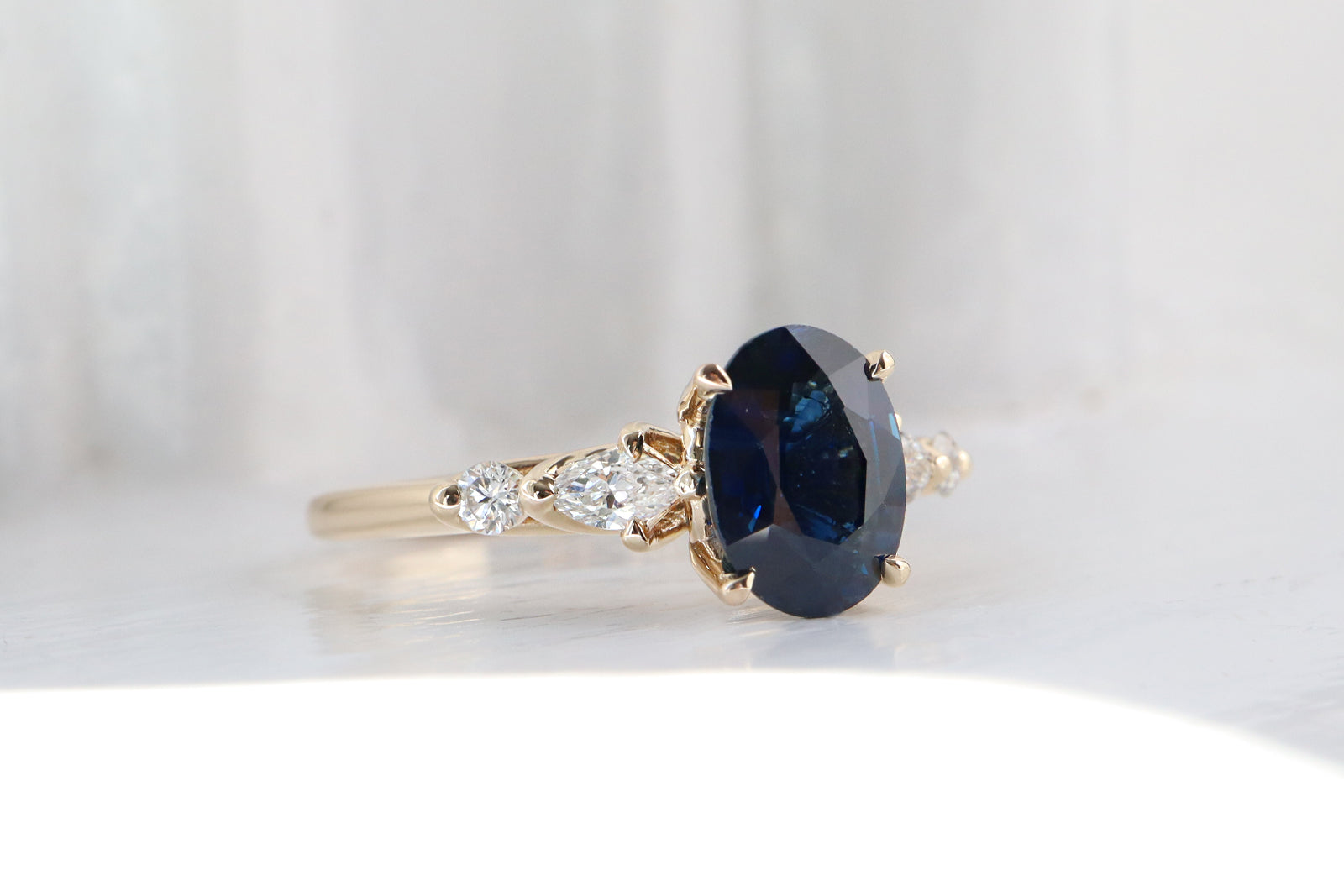Stunning Sapphire