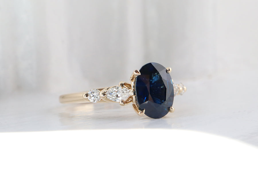 Stunning Sapphire