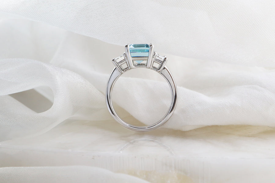 Aquamarine Heirloom