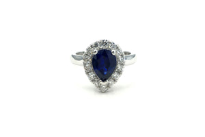 Bold and Blue