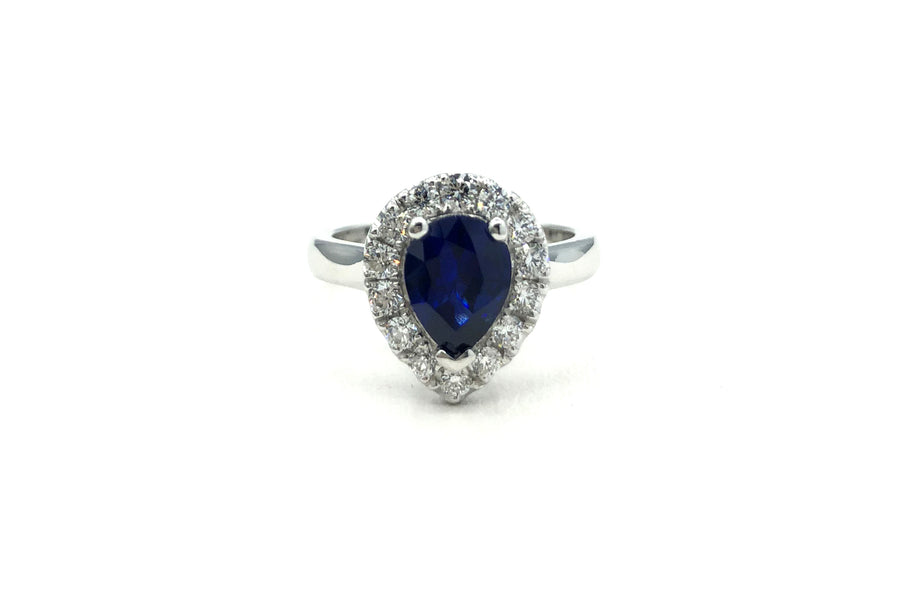 Bold and Blue