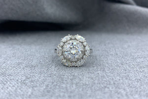 Marquise Halo