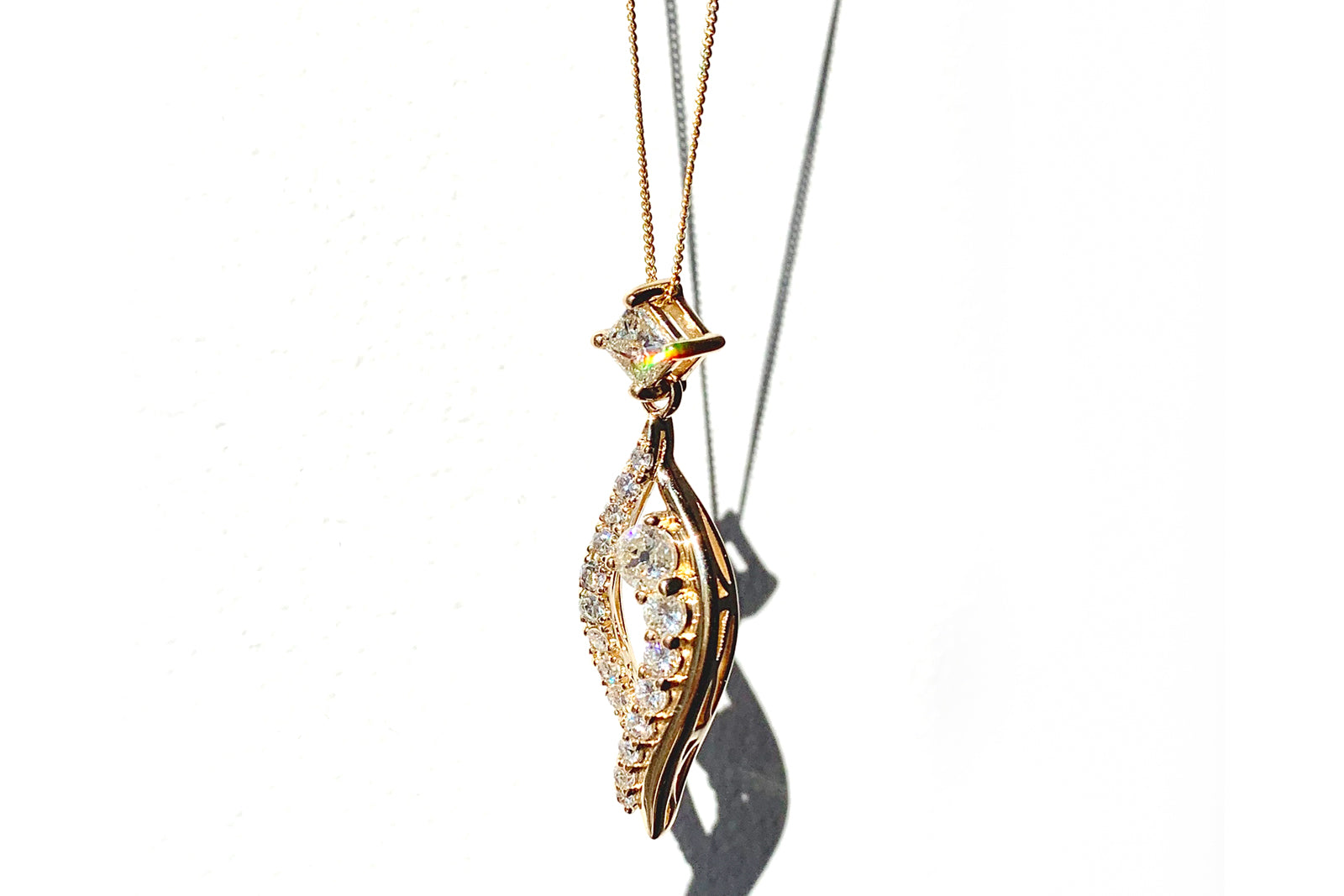 Drop Pendant
