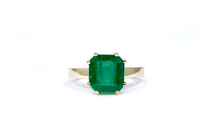 Emerald Beauty