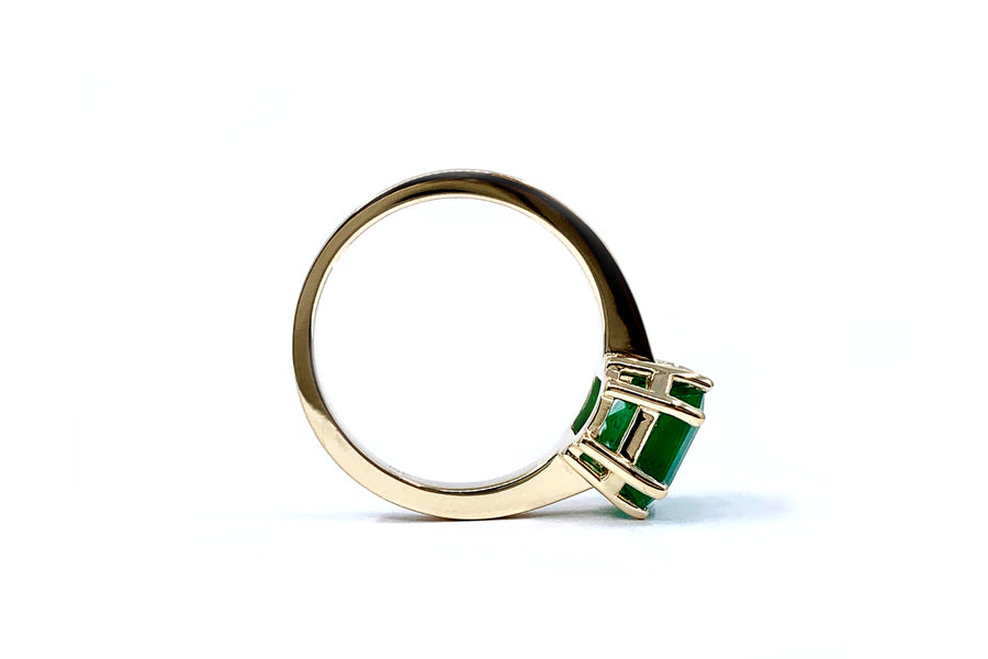 Emerald Beauty