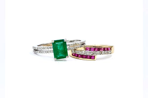 Emerald Art Deco