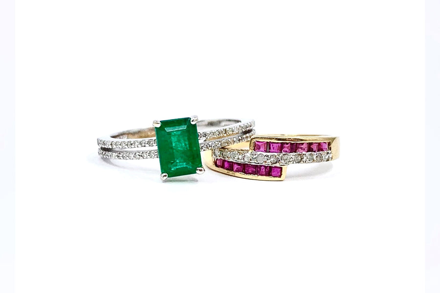 Emerald Art Deco