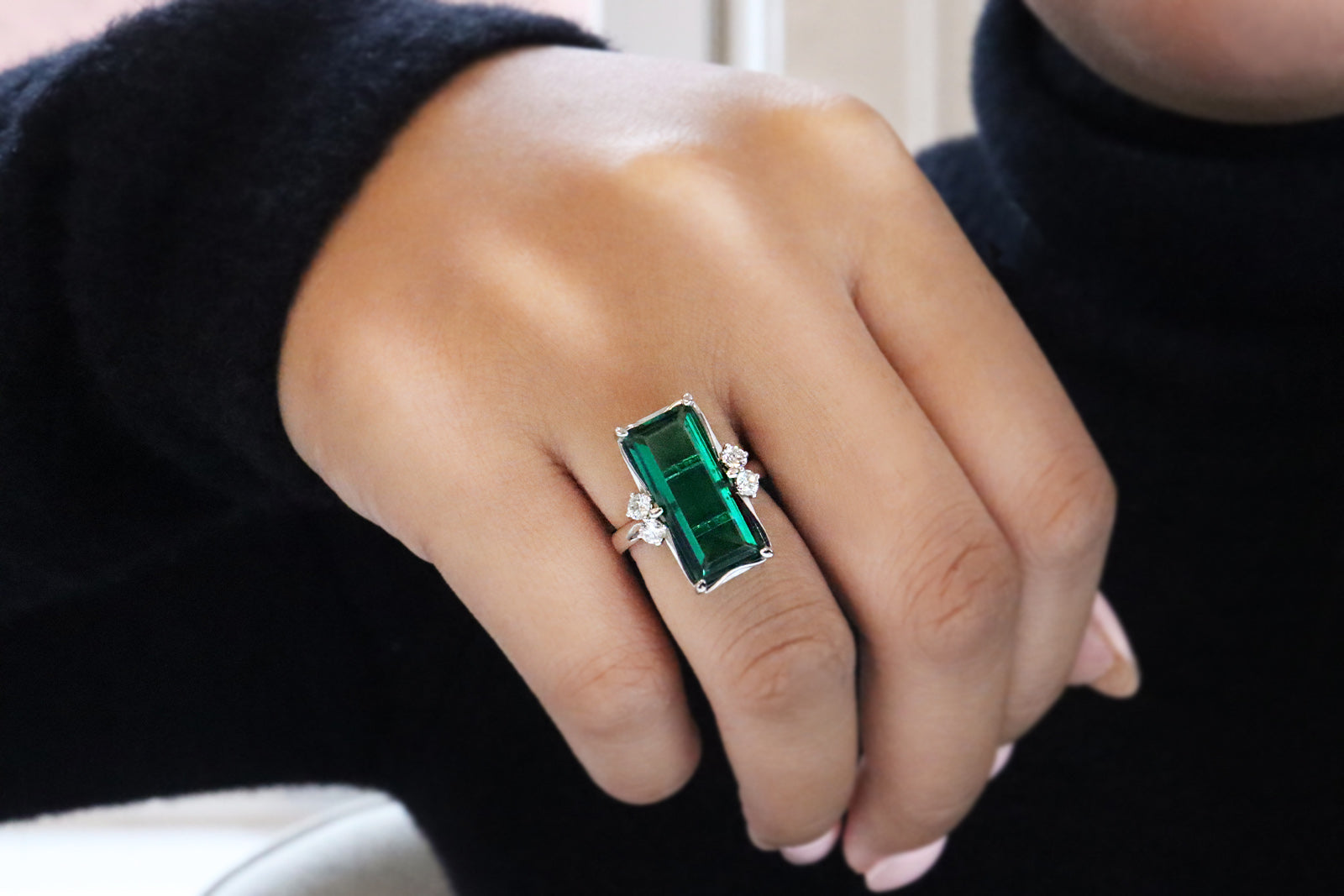 Green with Envy