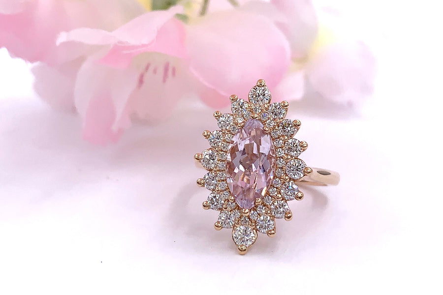 Marquise Cluster