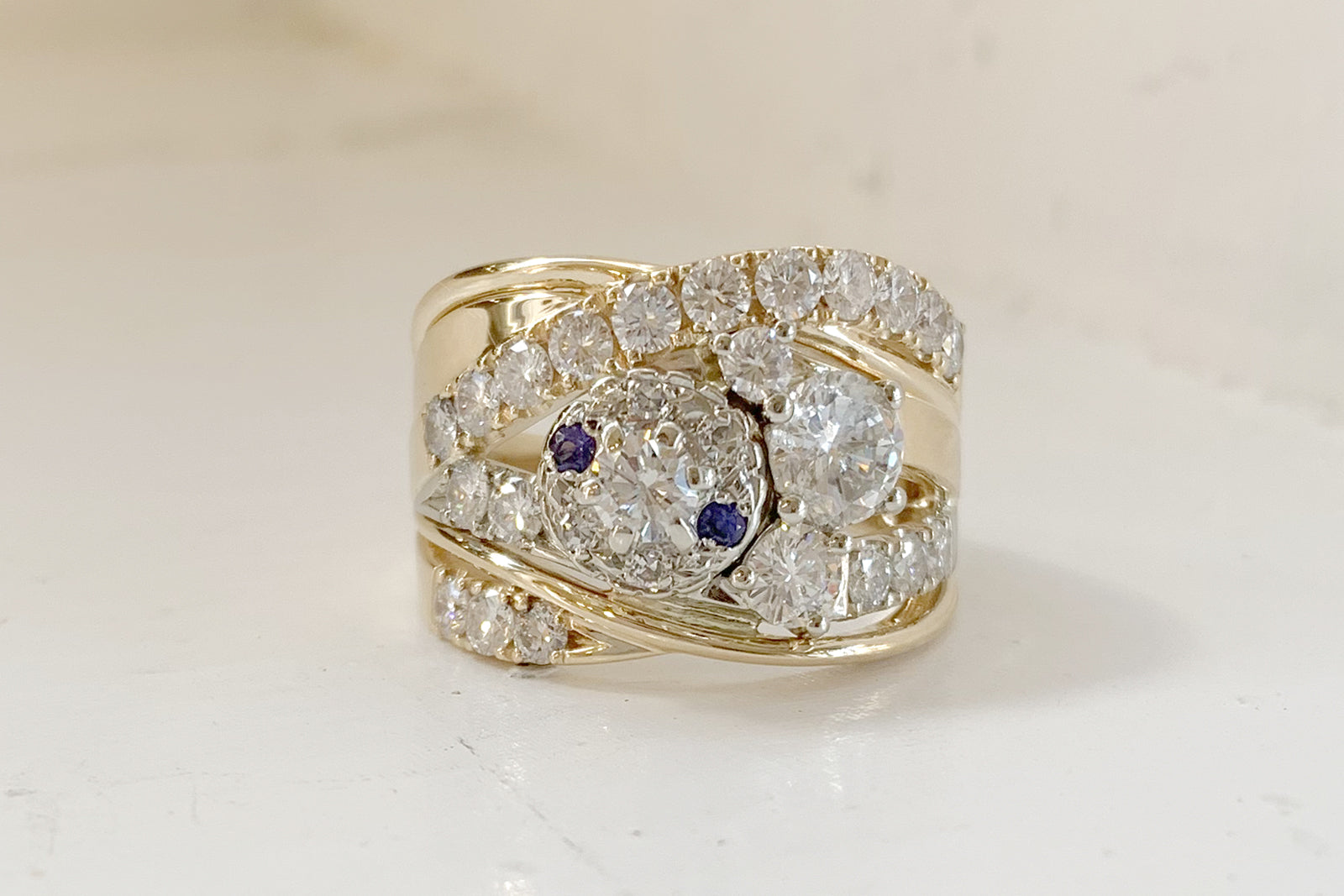 Legacy Ring